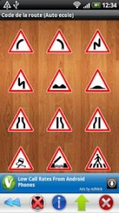 Code de la route 3