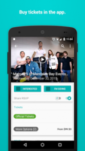 Bandsintown Concerts 1