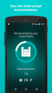 Bandsintown Concerts 3