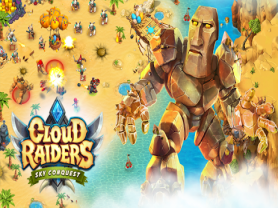 Cloud Raiders 1
