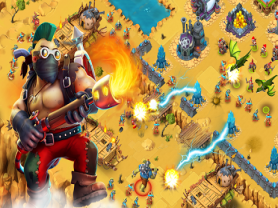Cloud Raiders 2