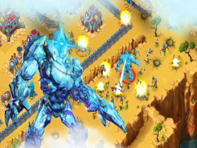 Cloud Raiders 3