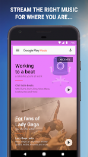 GooglePlayMusique 1
