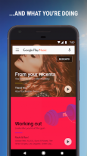 GooglePlayMusique 2