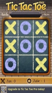Tic Tac Toe Free 1
