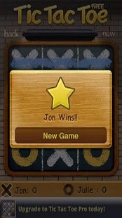 Tic Tac Toe Free 2