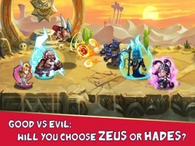 Gods Rush 1
