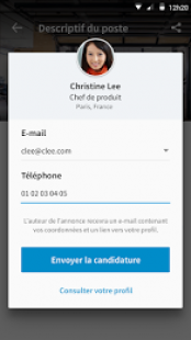 LinkedIn Job Search 1