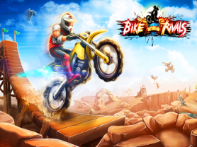 Bike Rivals 1
