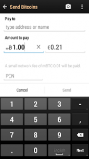 Bitcoin Wallet 2