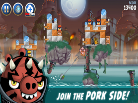 Angry Birds : Star Wars II 2