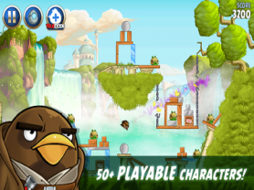 Angry Birds : Star Wars II 3