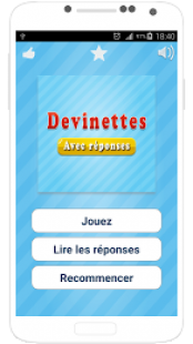 Devinette en Franais 1