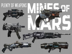 Mines of Mars 3