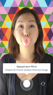 Boomerang d'Instagram 1