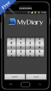 My Diary 1