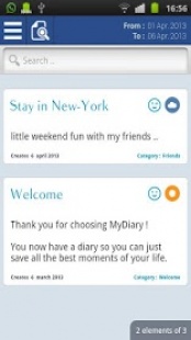 My Diary 2