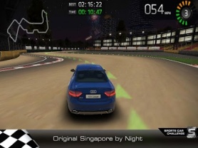 Sports Car Challenge 3