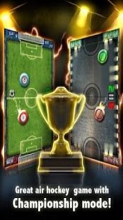 Championnat de Air Hockey 1