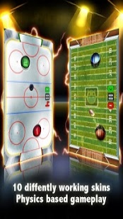 Championnat de Air Hockey 2