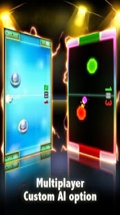 Championnat de Air Hockey 3