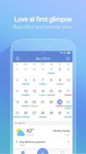 WeCal Calendrier 1