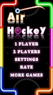 Air Hockey Deluxe 3