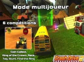 Crash Drive 2 3