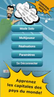 Capitales des Pays du Monde 1