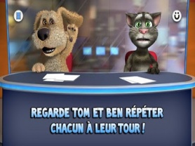 Talking Tom & Ben News 2