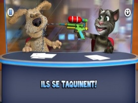 Talking Tom & Ben News 3
