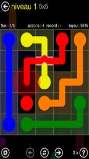 Flow Free : Bridges 1