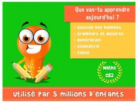 iTooch Mathmatiques CE2 1