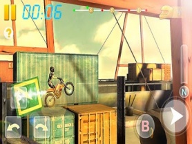 Course Bike 3D 1