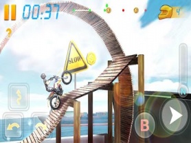 Course Bike 3D 2