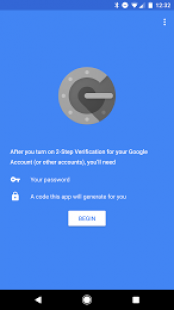 GoogleAuthenticator 1