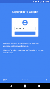 GoogleAuthenticator 2
