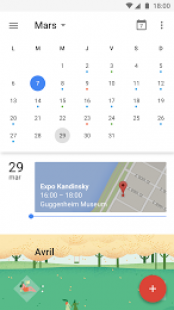 GoogleAgenda 2