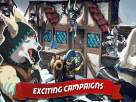 Lionheart Tactics 3