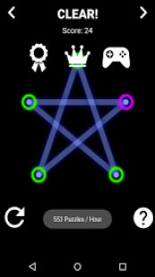 Glow Puzzle 3
