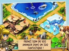 Wonder Zoo 1