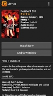 Crackle 2