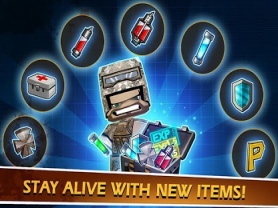 Call of Mini : Zombies 2