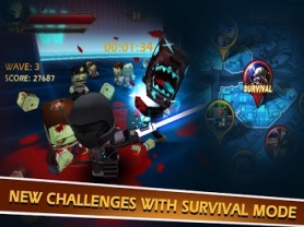 Call of Mini : Zombies 3