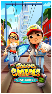 Subway Surfers 1