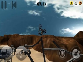 Trials On The Beach 1