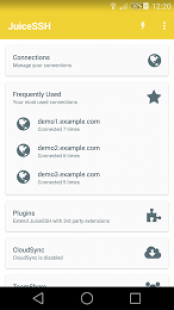 JuiceSSH 1