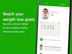 Noom Walk Pedometer 1