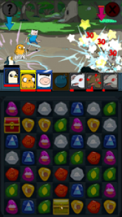 Adventure Time Puzzle Quest 2
