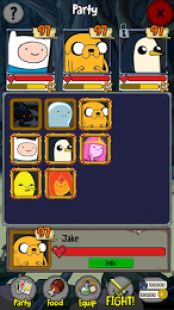 Adventure Time Puzzle Quest 3
